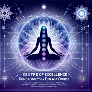 Centre of Excellence – Kundalini Yoga Diploma Course