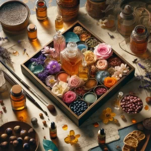 Centre of Excellence – Perfume Making Diploma Course