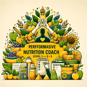 Clean Health – Performance Nutrition Coach Level 1+2+3