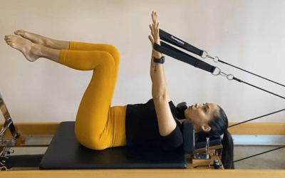 Elif ATAY – Reformer Pilates – Beginner Level