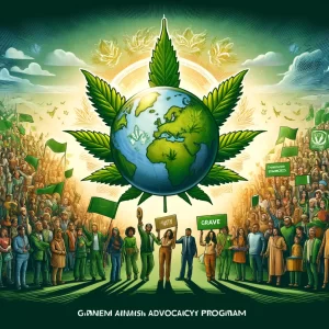 Green Flower – Cannabis Advocacy Program