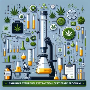 Green Flower – Cannabis Extraction Certificate Program