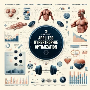 J3 University – Applied Hypertrophy Optimization