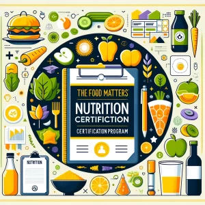 James Colquhoun – The Food Matters Nutrition Certification Program