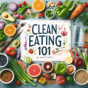 James Smith – Clean Eating 101
