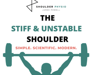 Jared Powell – The Stiff & Unstable Shoulder