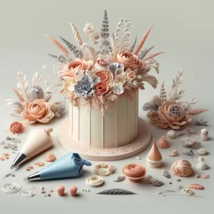 Jenny McCoy – Cake Decorating