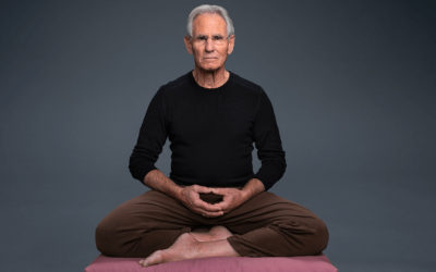 Jon Kabat-Zinn – MasterClass – Teaches Mindfulness and Meditation