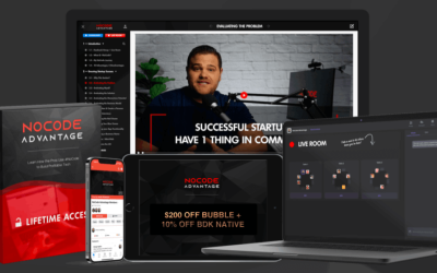 Jordan Richardson – NoCode Advantage