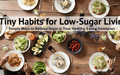 Juni Felix & Andrea Spyros – Tiny Habits for Low-Sugar Living