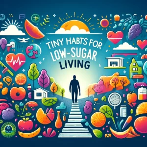 Juni Felix & Andrea Spyros – Tiny Habits for Low-Sugar Living