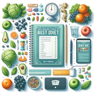 Keith Ferrara – Simple Guidelines To Building The Best Diet For You