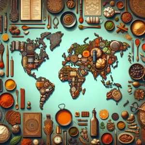 Ken Albala – Food – A Cultural Culinary History