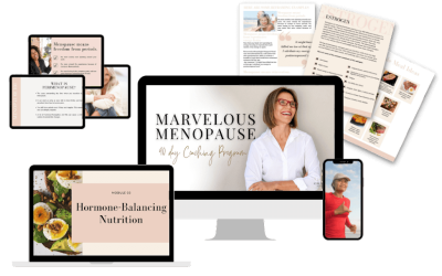 Kim Foster – Marvelous Menopause