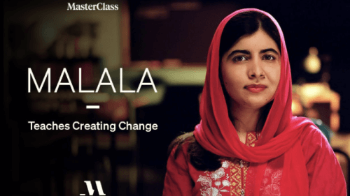 Malala Yousafzai Teaches Creating Change (2)