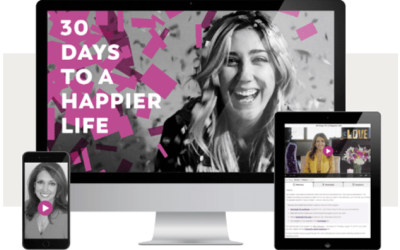 Marci Shimoff – 30 Days to a Happier Life Video Program