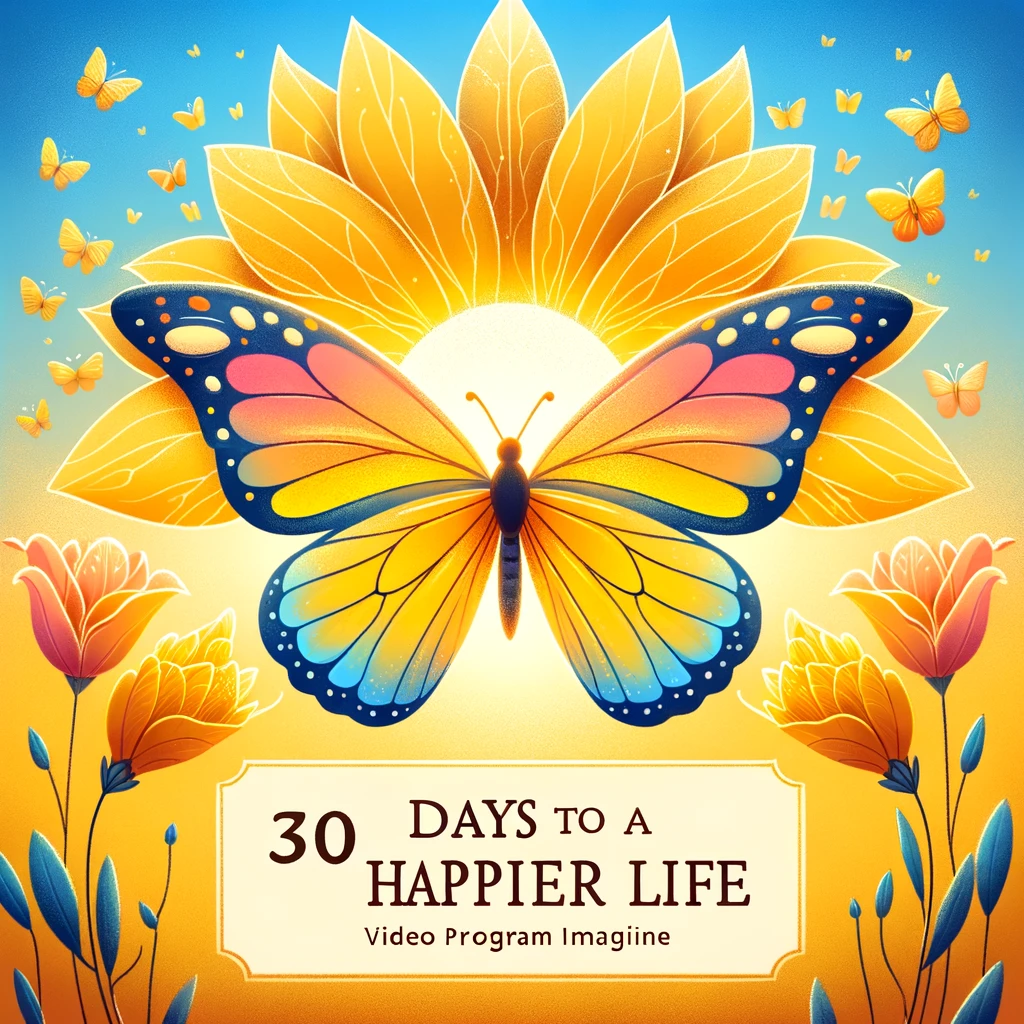 Marci Shimoff - 30 Days to a Happier Life Video Program