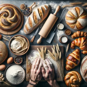 Michael Kalanty – The Complete Guide to Baking Bread