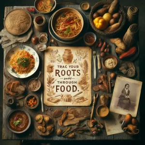 Michael W. Twitty – MasterClass – Teaches Tracing Your Roots Through Food