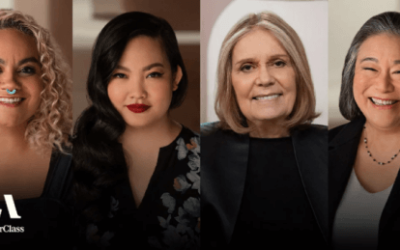 Redefining Feminism – MasterClass – Teaches Gloria Steinem and Noted Co-Instructors