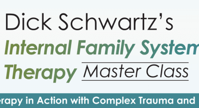 Richard Schwartz & Gabor Maté – PESI – Dick Schwartz’s Internal Family Systems Master Class – Experience IFS in Action with Complex Trauma and PTSD