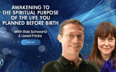 Rob Schwartz – Awakening to the Spiritual Purpose of the Life You Planned Before Birth