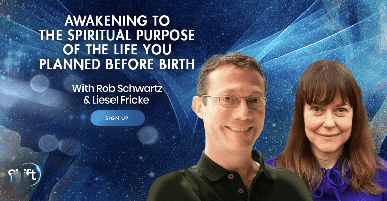 Rob Schwartz – Awakening to the Spiritual Purpose of the Life You Planned Before Birth (2)