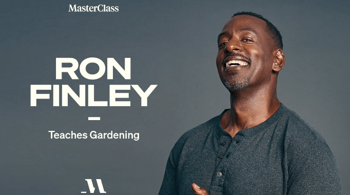 Ron Finley MasterClass Teaches Gardening (2)