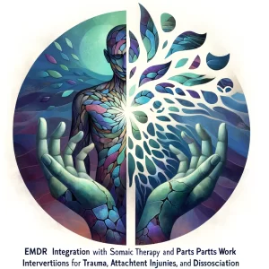 Sandra Paulsen – PESI – EMDR Integration with Somatic Therapy and Parts Work – Interventions for Trauma, PTSD, Attachment Injuries and Dissociation