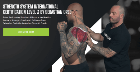 Sebastian Oreb – Strength System International Certification Level 3 (2)