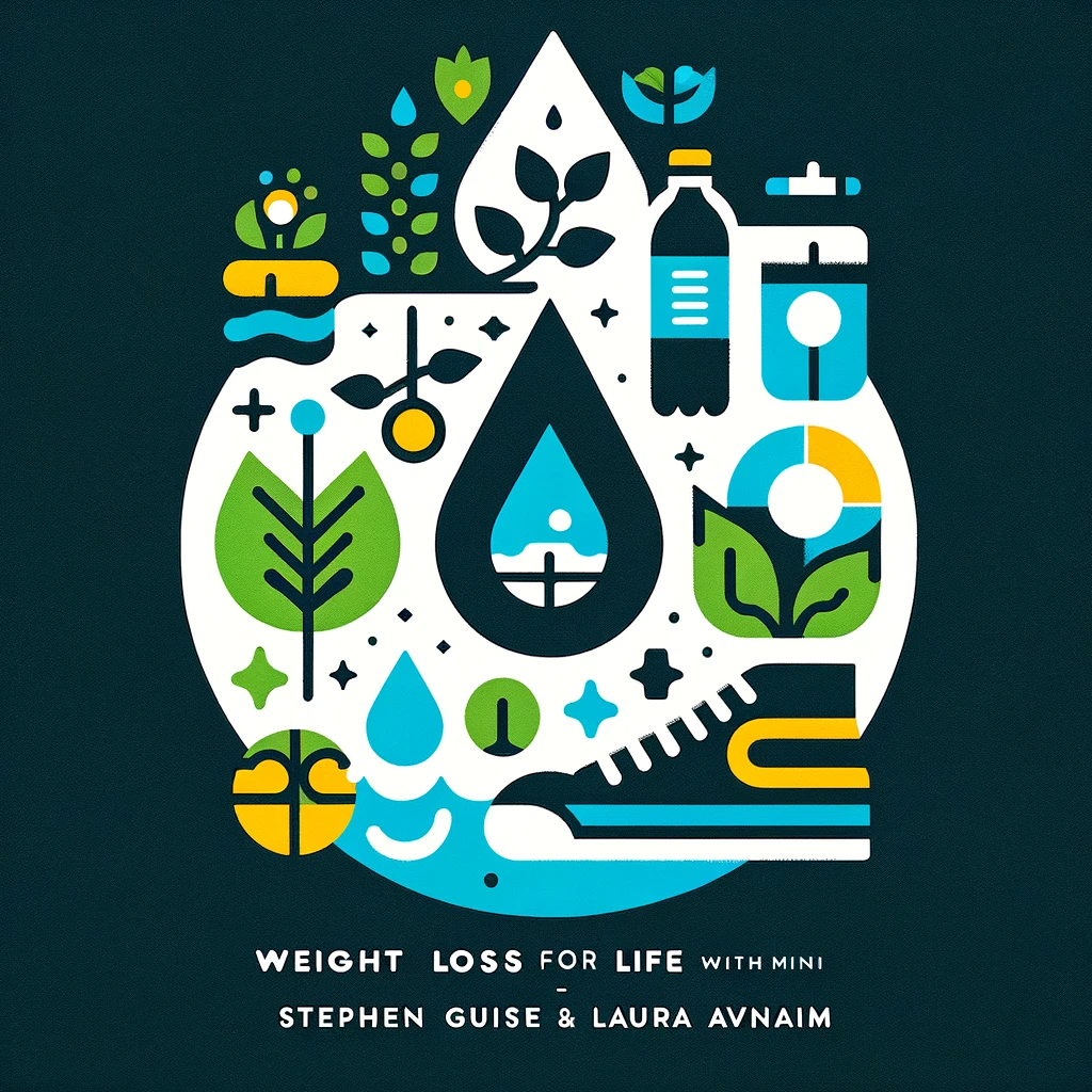 Stephen Guise & Laura Avnaim - Weight Loss for Life with Mini Habits