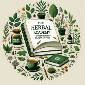 THE HERBAL ACADEMY – Introductory Herbal Course