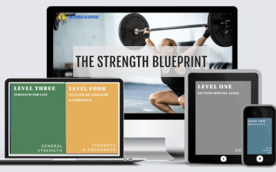 The Energy Blueprint – Strength Blueprint Bundle