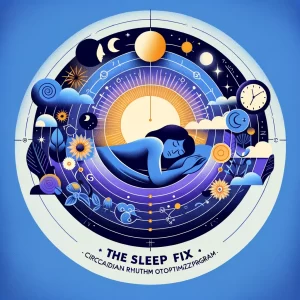 The Energy Blueprint – The Sleep Fix – Circadian Rhythm Optimization Program