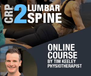 Tim Keeley – Complete Rehab Programming 2 LUMBAR SPINE