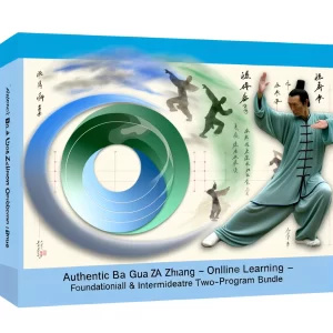 Tom Bisio – Authentic Ba Gua Zhang Online Learning – Foundational & Intermediate Two-Program Bundle