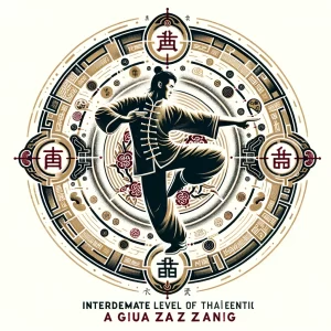Tom Bisio – Intermediate Level of the Authentic Ba Gua Zhang