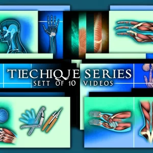 Tom Myers - Technique Series Set of 10 Videos