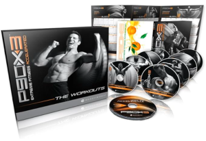 Tony Horton – Beachbody Tony Horton’s P90X3 Deluxe Kit