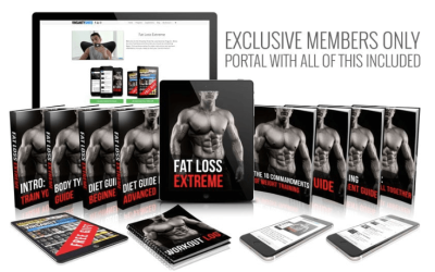 Vince Sant – Fat Loss Extreme for Him