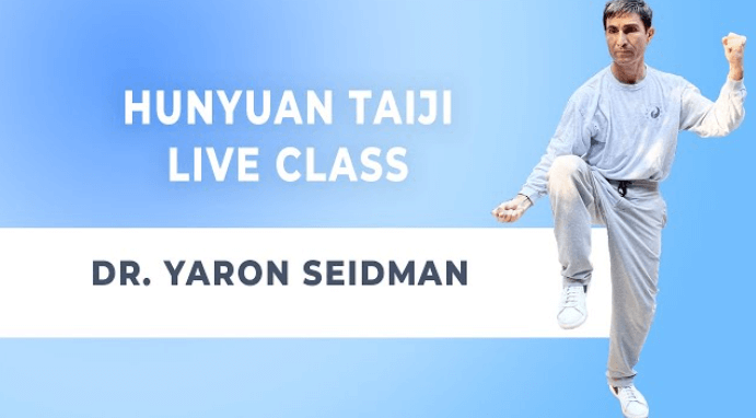 Yaron Seidman – Hunyuan Taiji Ruler (2)