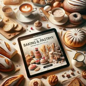 Zoë François – Startup Library – Baking & Pastry